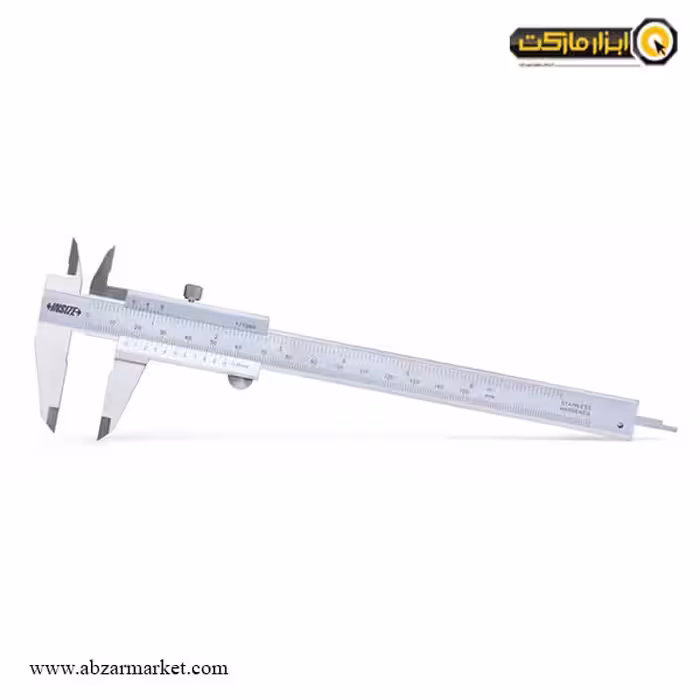 کولیس ورنیه اینسایز 30 سانتی متر (با گارانتی شرکتی) مدل 1205-3002S