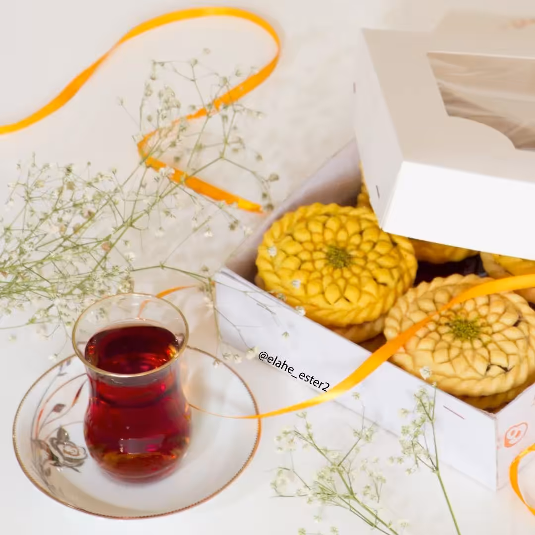 کلمپه گردویی ساده در بسته بندی یک کیلویی محصولی از شهر بم