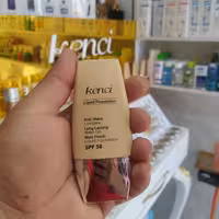 کرمپودر  ضد آفتاب دار کنسی