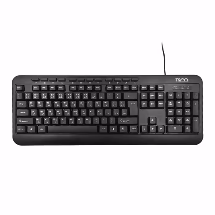 کیبورد تسکو TK8011