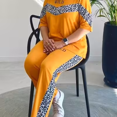 ست زیبای اسپرت