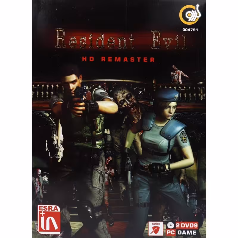بازی کامپیوتری Resident Evil HD Remaster  PC