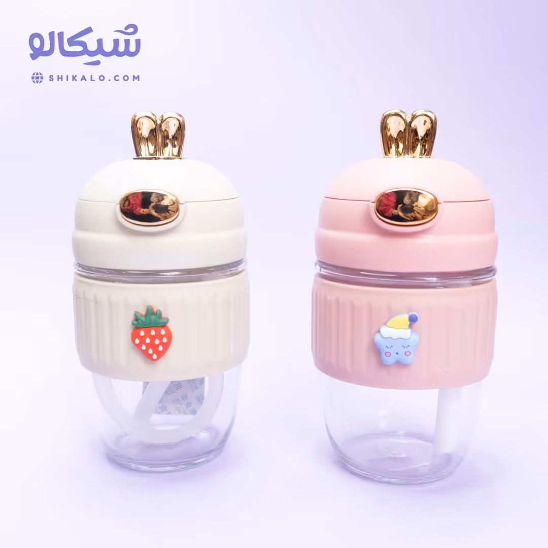 قمقمه نی دار خرگوش گوش طلایی