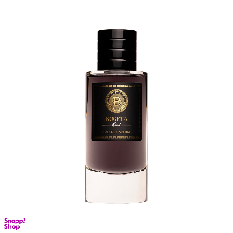 ادوپرفیوم مردانه بوگتا مدل Oud