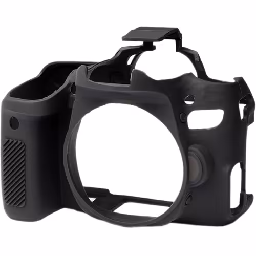 کاور سیلیکونی دوربین کانن Canon Cover 77D