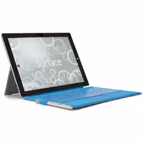 تبلت مایکروسافت سرفیس استوک Core i5 مدل Surface Pro 3 ظرفیت 128گیگ ( غیر تاچ)