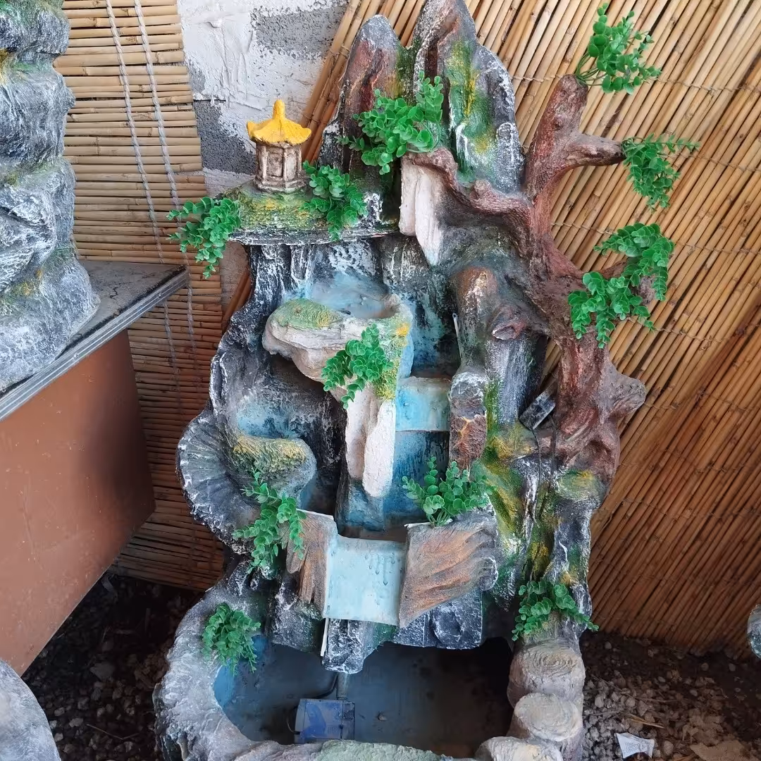 آبنما سر سبز(پس کرایه)