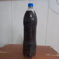 سرکه انگور سیاه خانگی 1.5 لیتری دوساله 