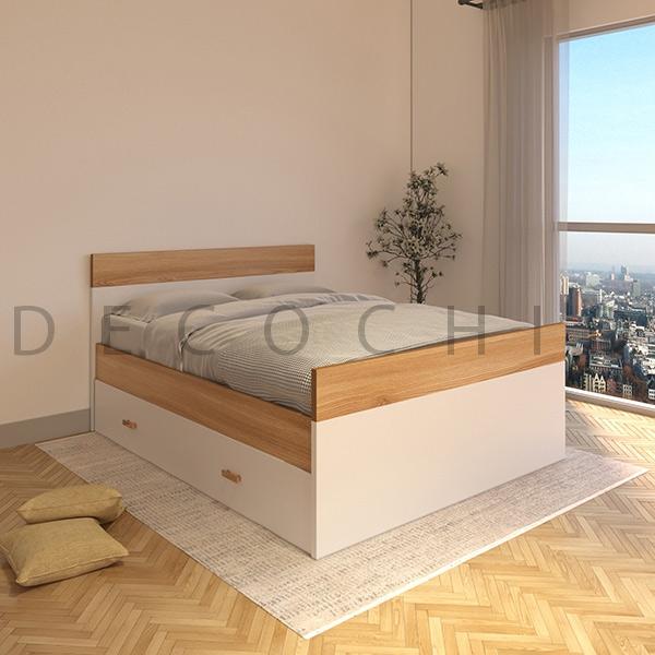 تخت خواب دو نفره D1010