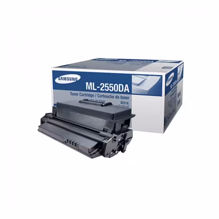 کارتریج تونر لیزری مشکی سامسونگ مدل ML-2550DA