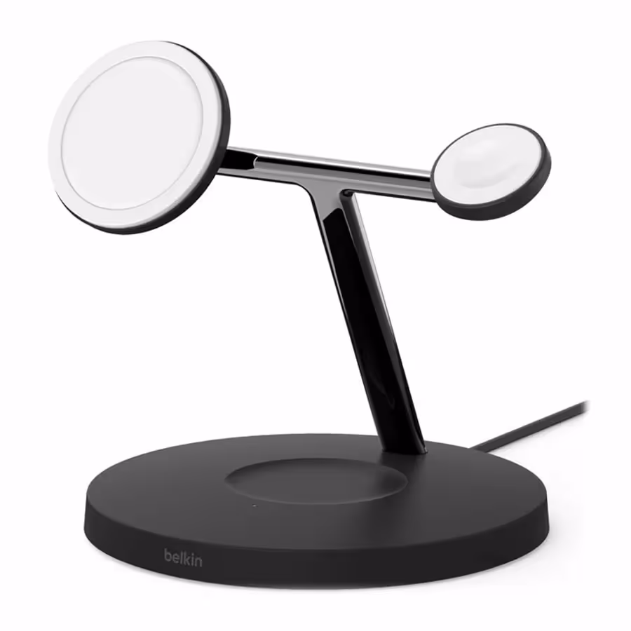 شارژر بی سیم بلکین WIZ009vfBK