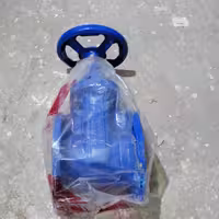 شیر فلکه زبانه لاستیکی 200 (پس کرایه) 