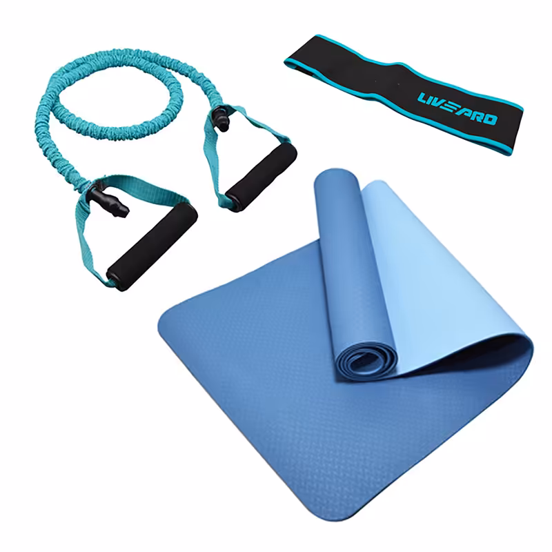 پکیج لوازم ورزشی مدل HG-10117