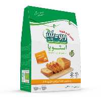 پودر شیرین کننده طبیعی و کم کالری استویا ربودیان 210 گرم