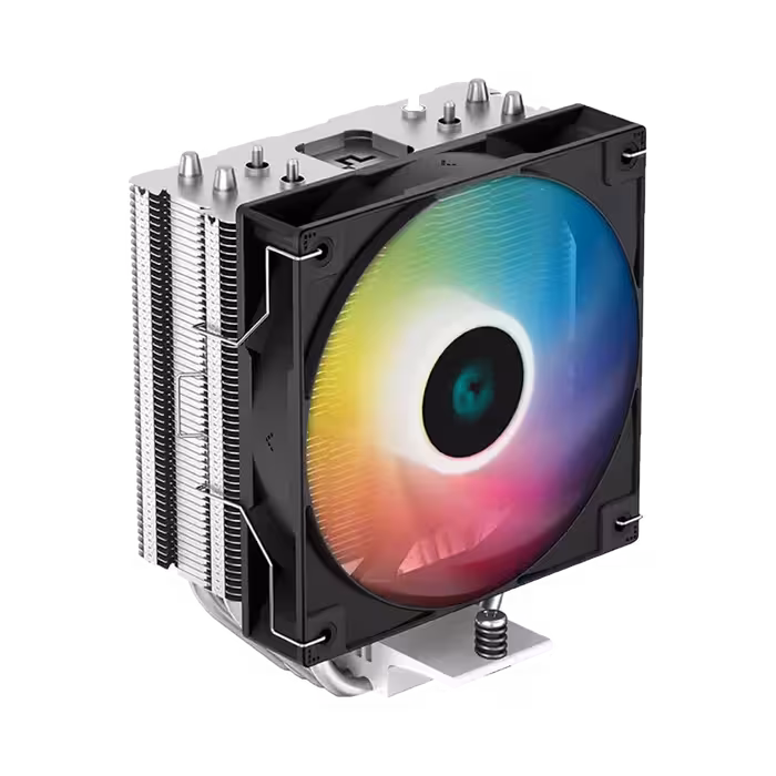 فن خنک کننده CPU دیپ کول مدل Deepcool AG400 ARGB فروشگاه گیمینگ تکاف
