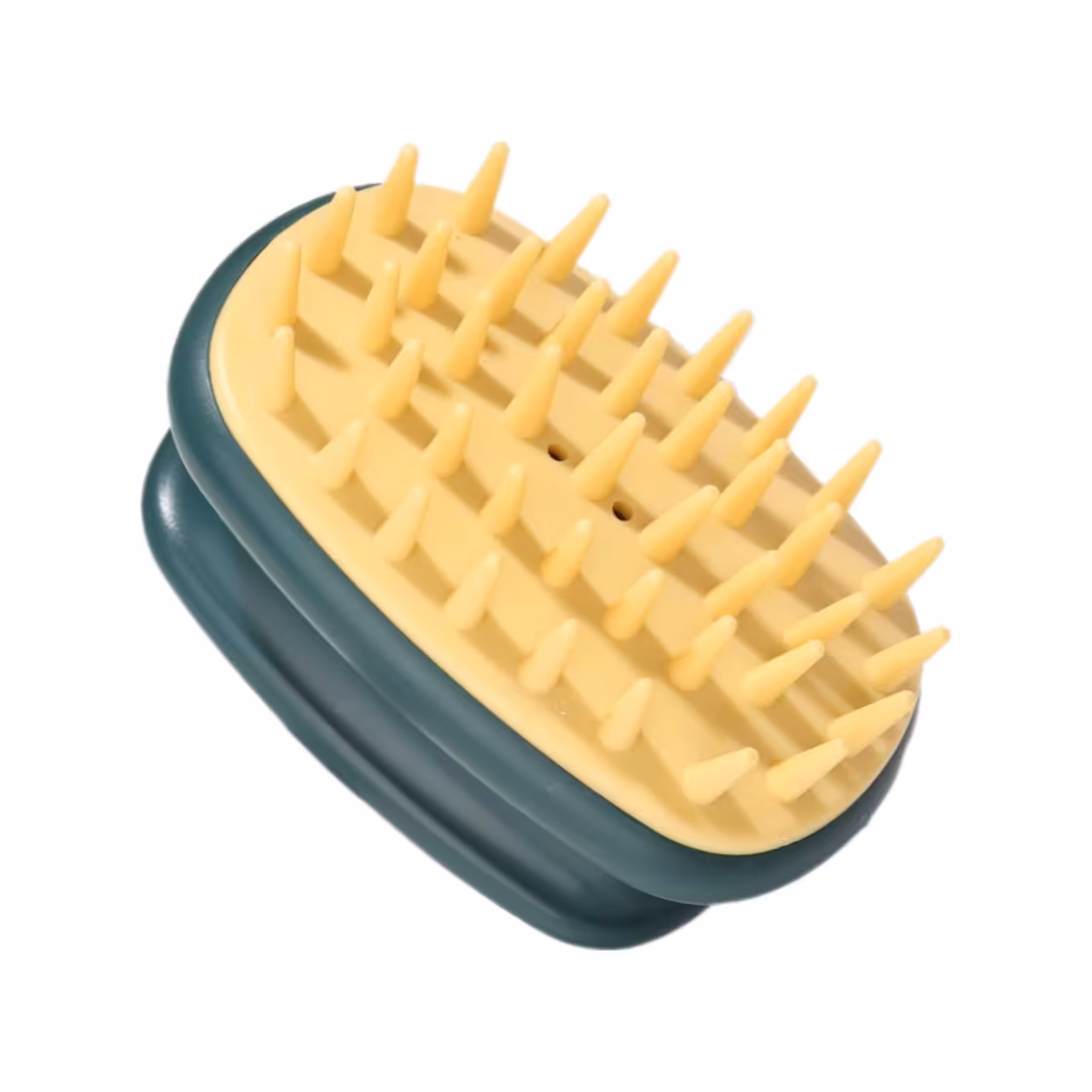 برس شستشو و ماساژور سر مدل سیلیکونی