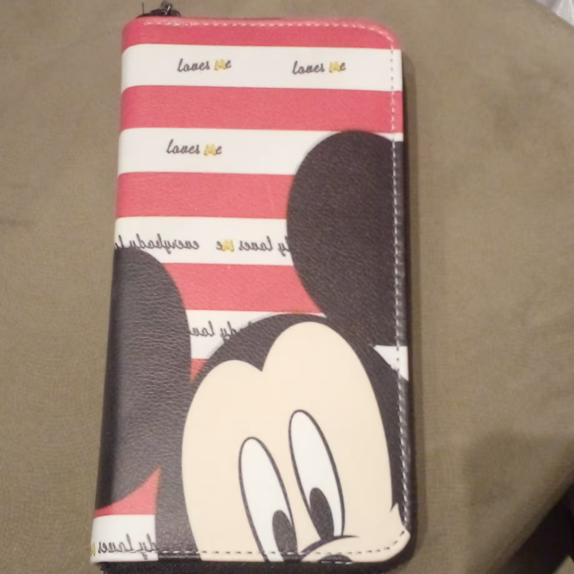 کیف پول زیپی کد 1