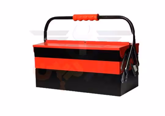 جعبه ابزار فلزی 404  ایرانی