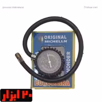 درجه باد لاستیک سواری