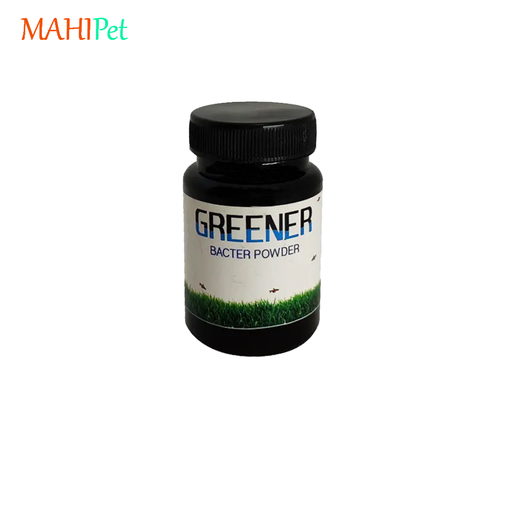 پودر باکتری ساز گرینر BACTER (20 گرم)