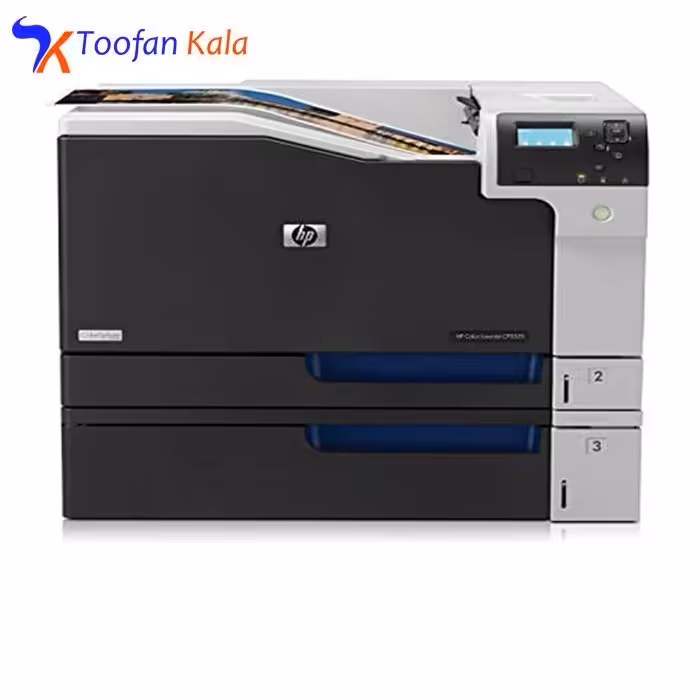 پرینتر تک کاره اچ پی مدل  CP 5525n