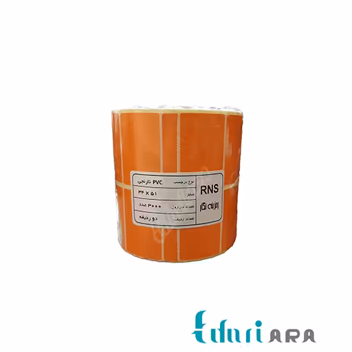 برچسب پرینتر لیبل زن مدلRNS T34x51-3000