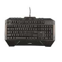 کیبورد گیمینگ ایسوس ASUS CERBERUS With Arabic Letters