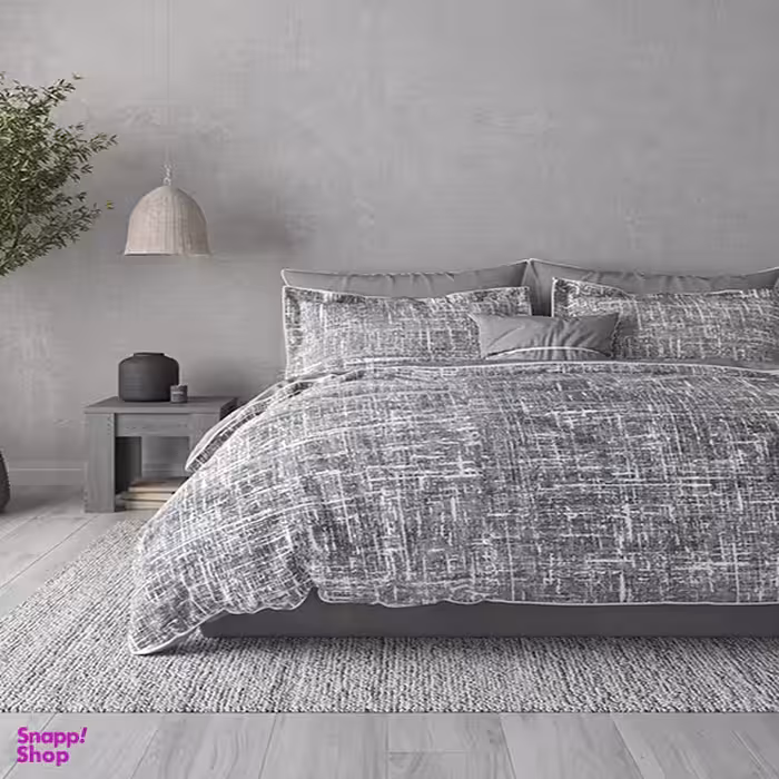 سرویس لحاف دو نفره 7 تکه دنزو کد 1365130 سایز 180×200 سانتی متر