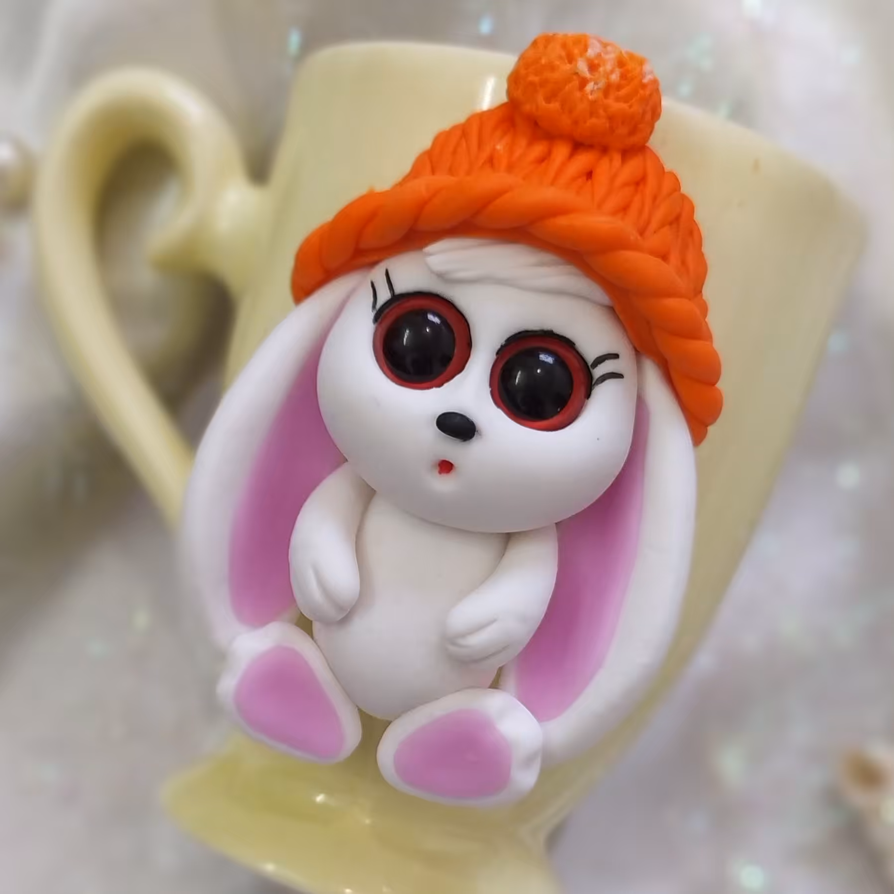 ماگ عروسکی قابل شستشو