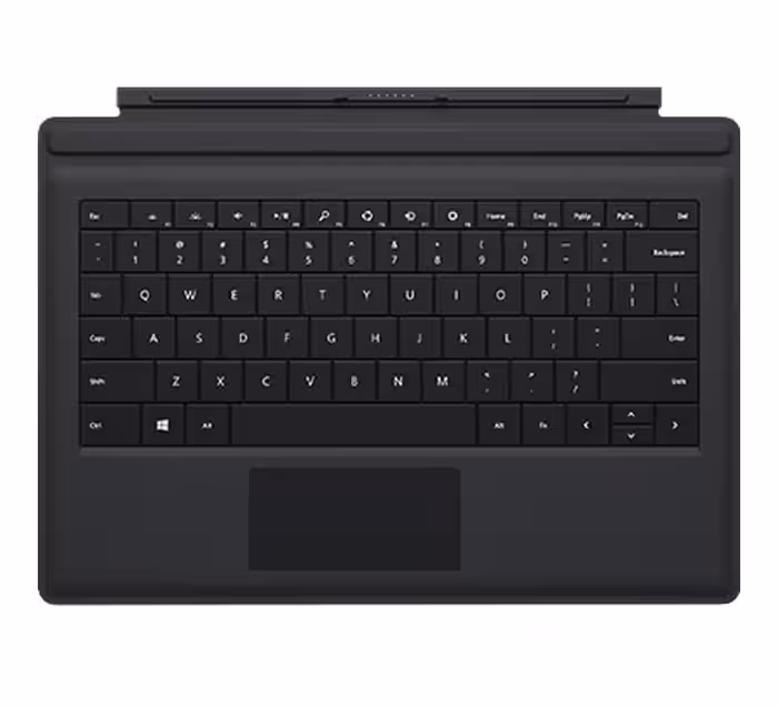 کیبورد تبلت مایکروسافت سرفیس 3