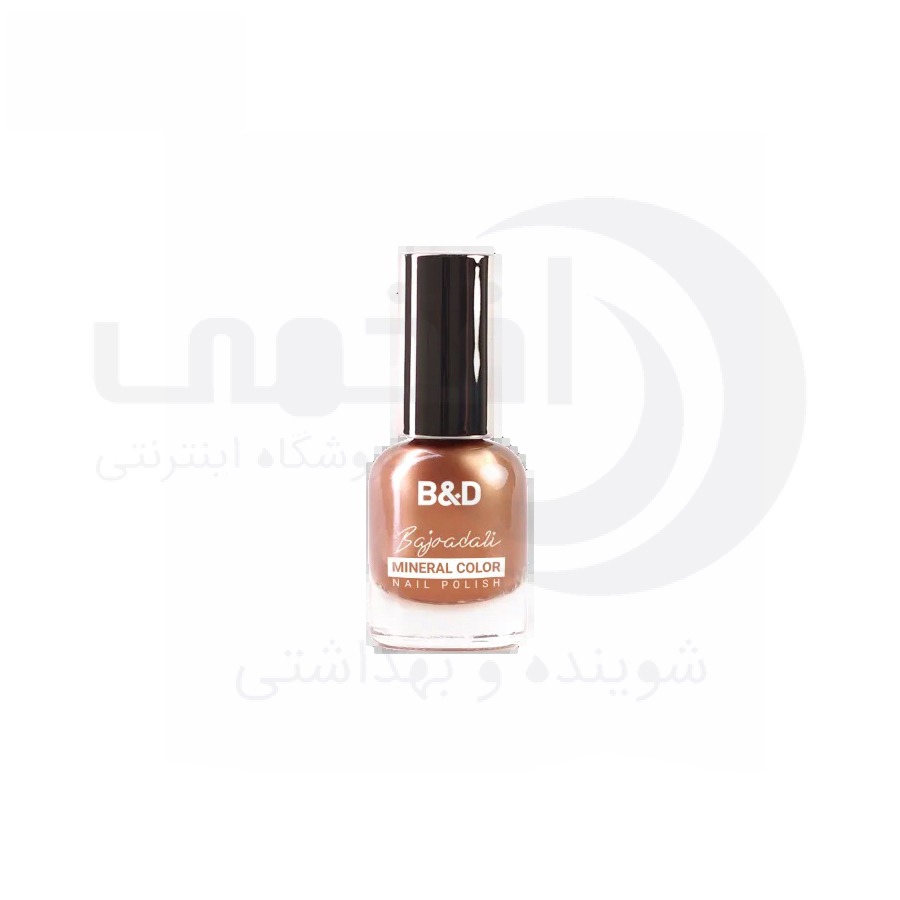لاک ناخن بی اند دی B&amp;D سری صدفی (S) S409 - فروشگاه اینترنتی افخمی