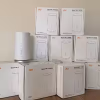 مودم TDLTE هواوی مدل L01 اوجینال همراه اینترنت یکساله 1000 گیگ