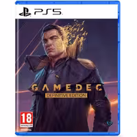 خرید دیسک بازی Gamedec Definitive Edition PS5 با بهترین قیمت