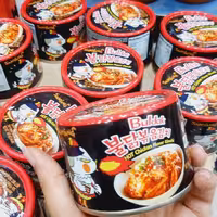 کنسرو کیمچی بولداک سامیانگ - samyang