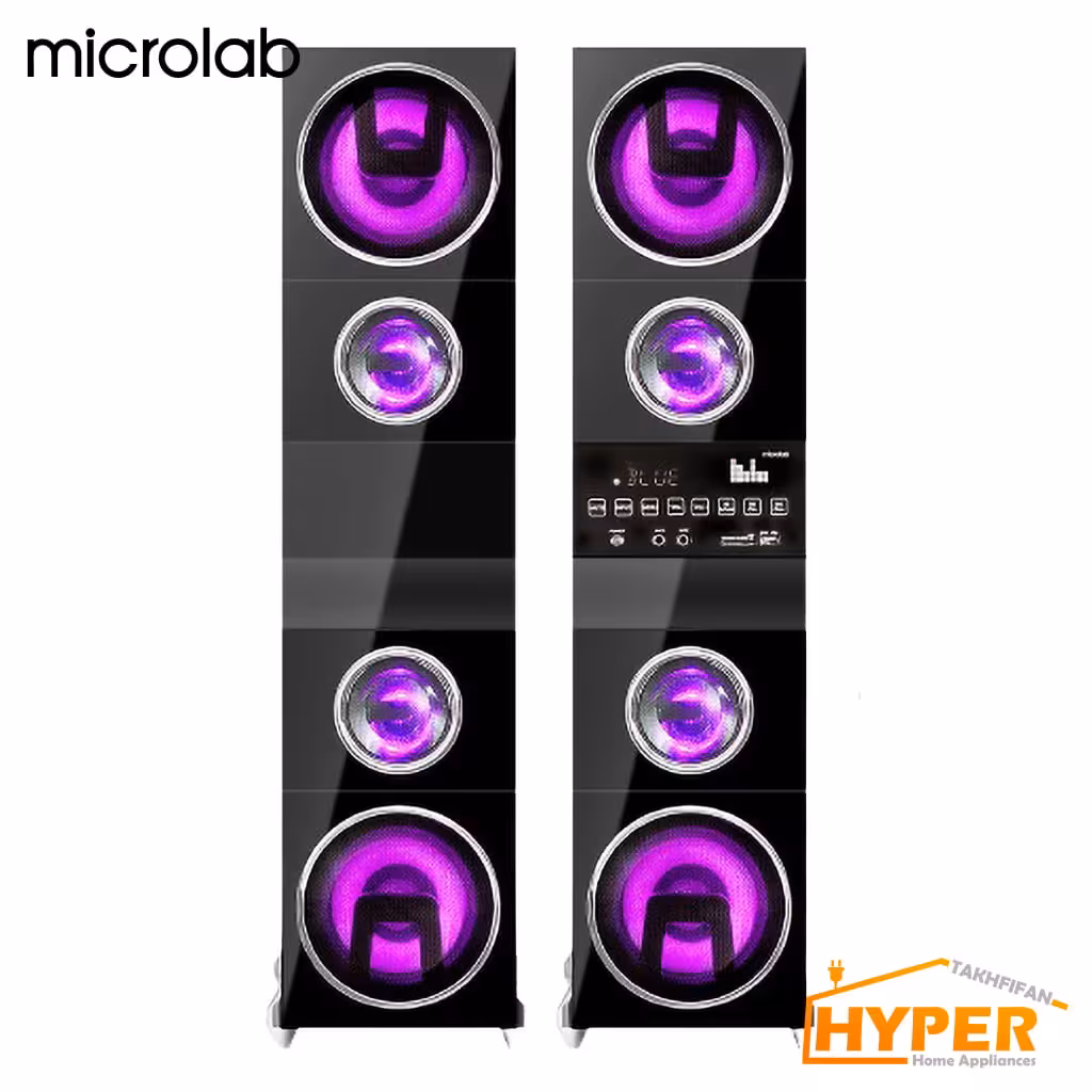 پخش کننده خانگی میکرولب PHOENIX 2