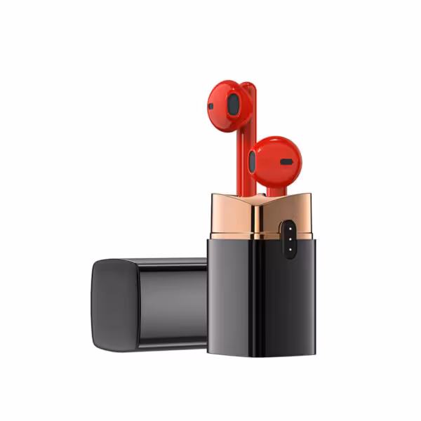 خرید و قیمت هندزفری بی سیم Recci REP-W35 Lipstick - کی ام کالا