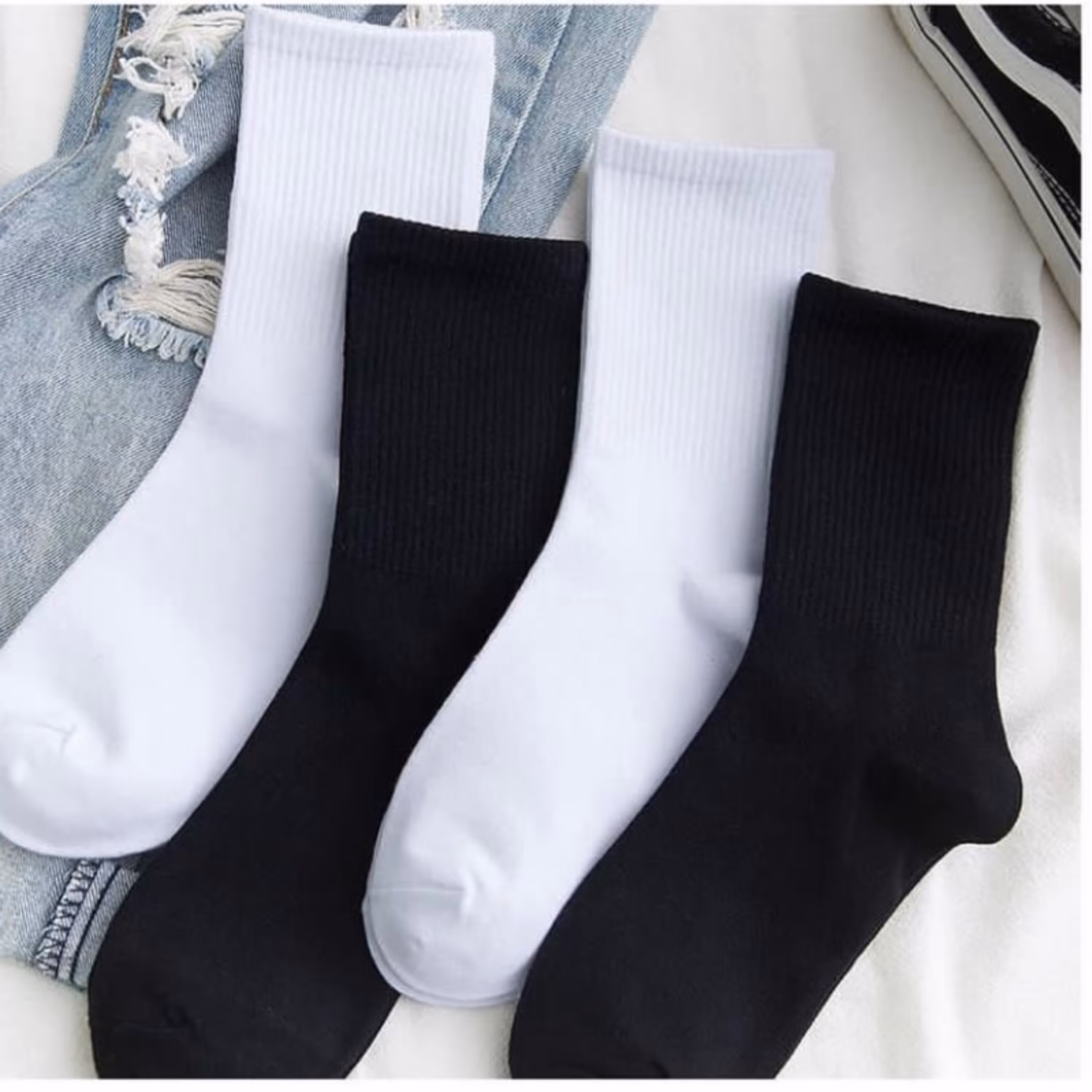 جوراب کش بافت