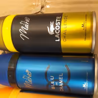 اسپری بدن ماریو150 میل وباکیفیت عالی ودر12 رنگ متنوع