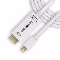 کابل تبدیل Mini DisplayPort به HDMI لمونتک مدل 4K*2k