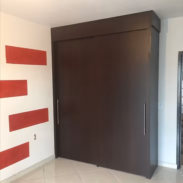 کمد دیواری ریلی 