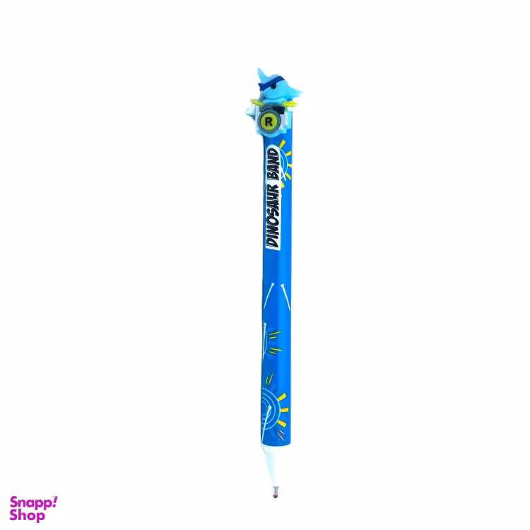 خودکار فشاری فندل طرح دایناسور کد FB9250