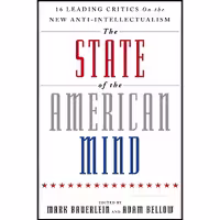 کتاب زبان اصلی The State of the American Mind انتشارات Templeton Press