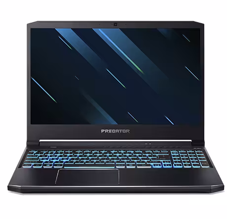 لپ تاپ ایسر 15.6 اینچی مدل PH315 پردازنده Core i7 10750H رم 24GB حافظه 1TB SSD گرافیک 8GB