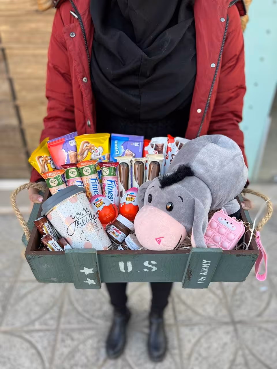 پک ولنتاین کد 1