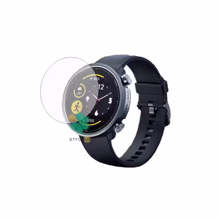 گلس ساعت مدل 2.5D مناسب Xiaomi Mibro A1