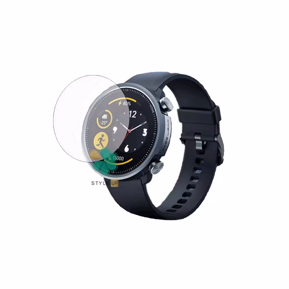 گلس ساعت مدل 2.5D مناسب Xiaomi Mibro A1