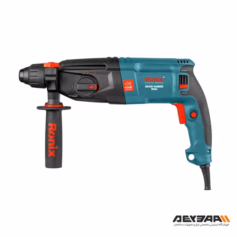 دریل بتن کن رونیکس مدل 2701