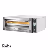 فر پیتزا صندوقی گازی کوپونه (Cuppone) مدل GS933