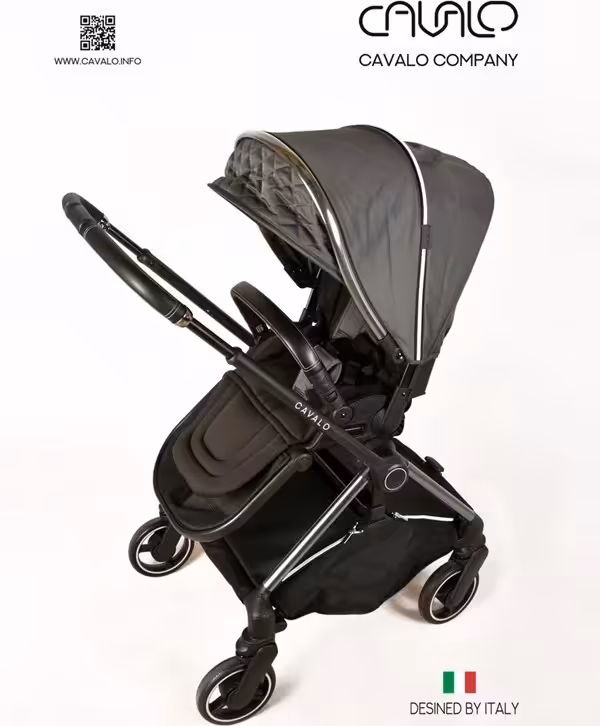 کالسکه تک کاوالو CAVALO مدل BSB