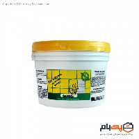 چسب کاشی و سرامیک ساروج مدل dry 3000 super وزن 12 کیلوگرم